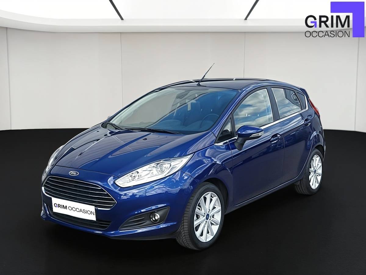 ford fiesta ecoboost ch ss bvm titanium