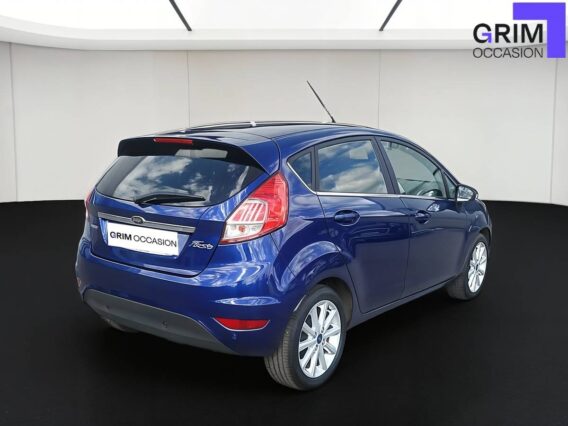 ford fiesta ecoboost ch ss bvm titanium