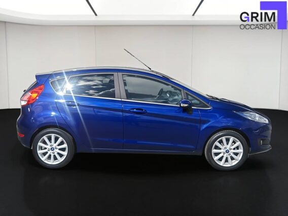 ford fiesta ecoboost ch ss bvm titanium