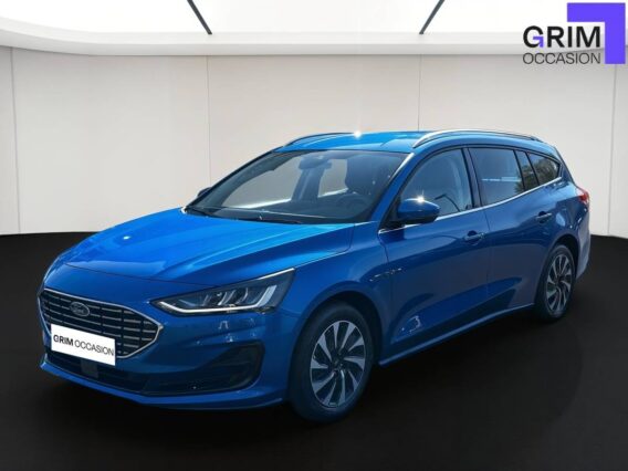 ford focus sw flexifuel ss mhev titanium x business