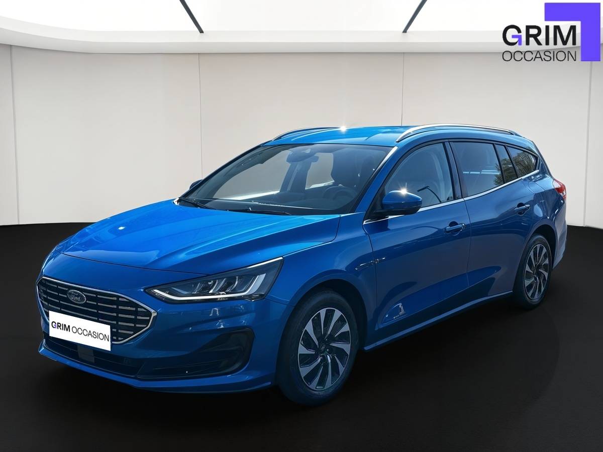 ford focus sw flexifuel ss mhev titanium x business