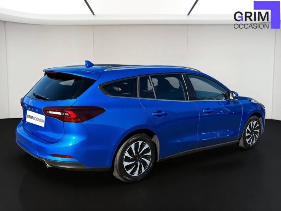 ford focus sw flexifuel ss mhev titanium x business