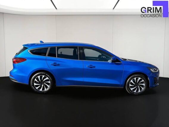 ford focus sw flexifuel ss mhev titanium x business