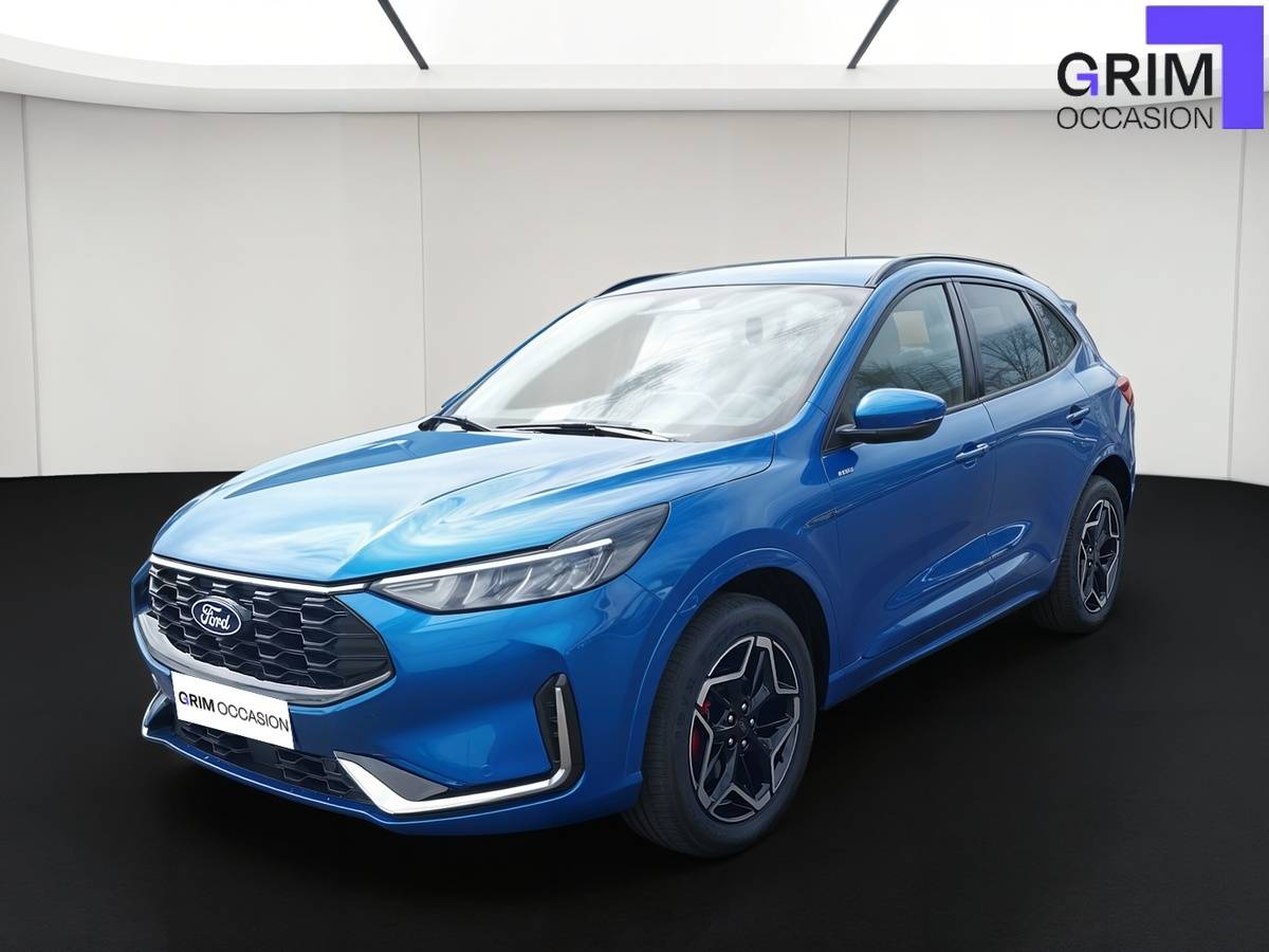 ford kuga duratec ch flexifuel fhev e powershift st line x