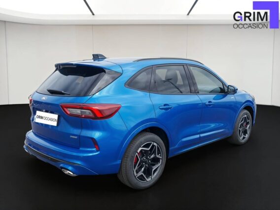 ford kuga duratec ch flexifuel fhev e powershift st line x