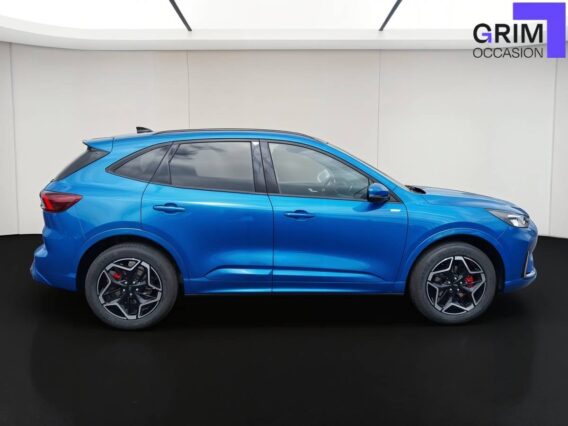ford kuga duratec ch flexifuel fhev e powershift st line x