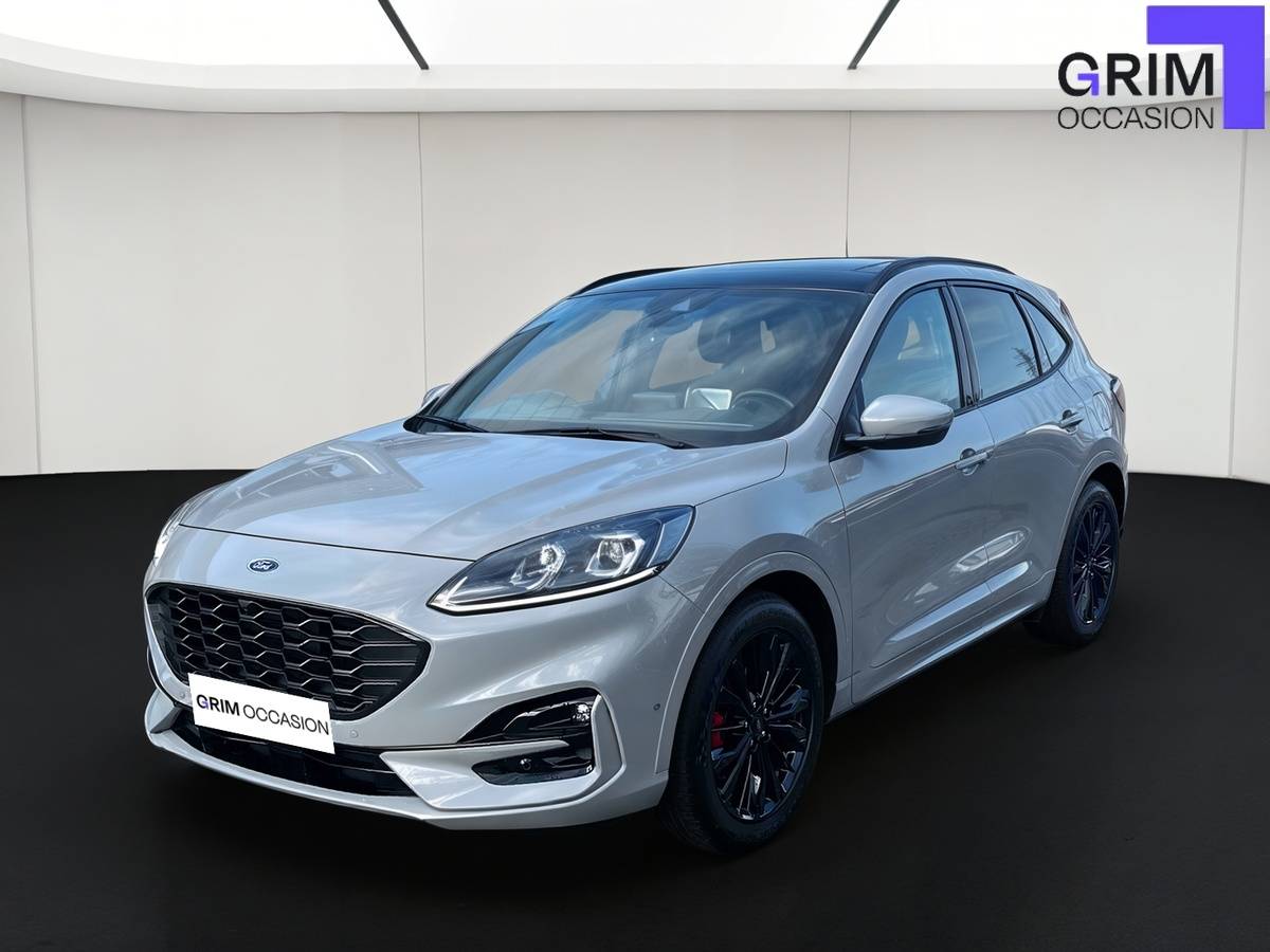 ford kuga duratec ch flexifuel fhev e powershift graphite tech edition
