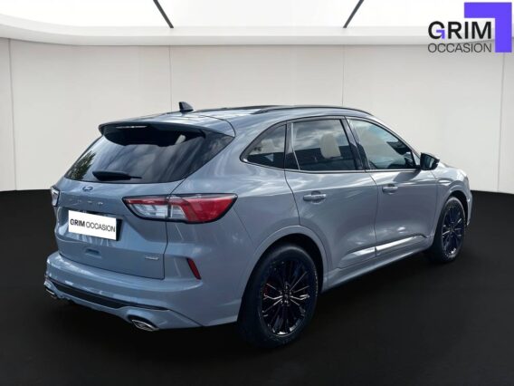 ford kuga duratec ch flexifuel fhev e powershift graphite tech edition