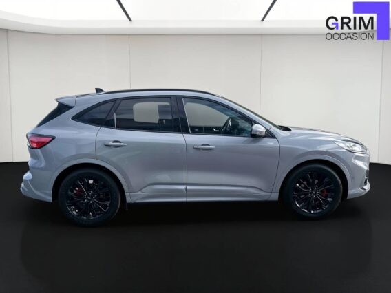 ford kuga duratec ch flexifuel fhev e powershift graphite tech edition