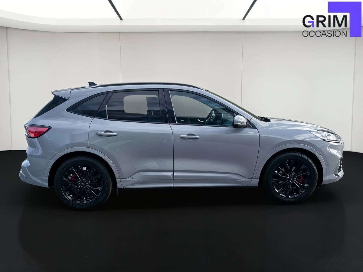 ford kuga duratec ch flexifuel fhev e powershift graphite tech edition