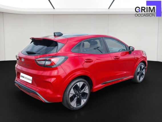 ford puma ecoboost ch mhev ss bvm st line x