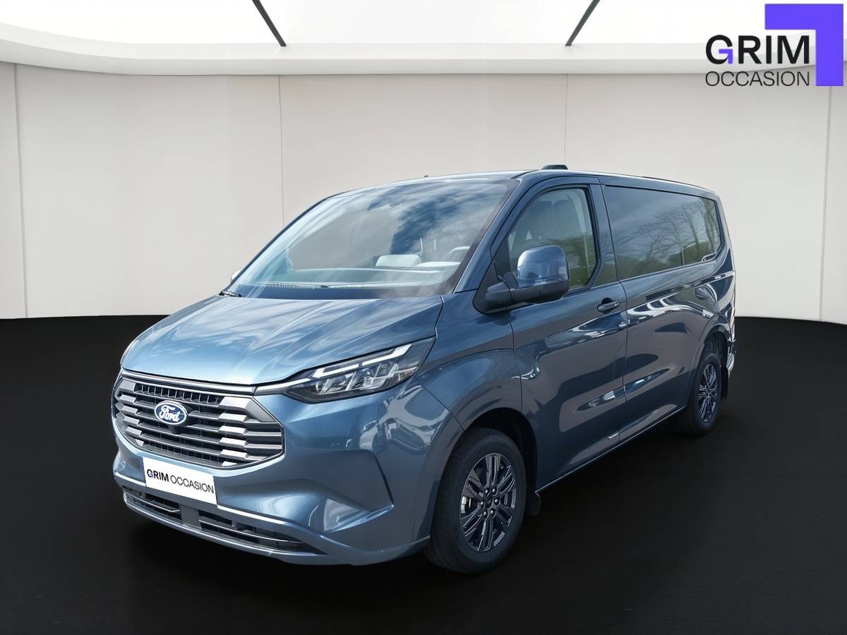 ford transit custom fgn lh duratec ch phev cvt limited