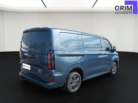 ford transit custom fgn lh duratec ch phev cvt limited