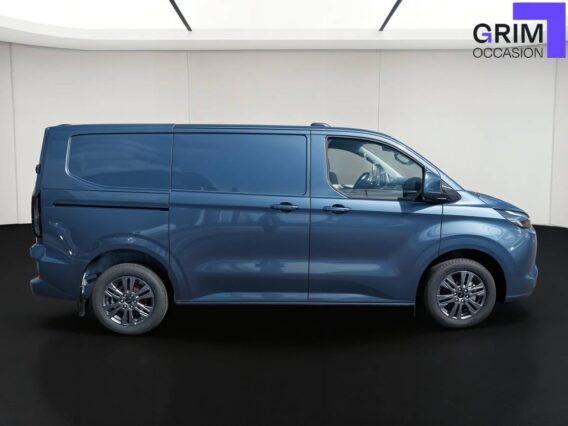 ford transit custom fgn lh duratec ch phev cvt limited