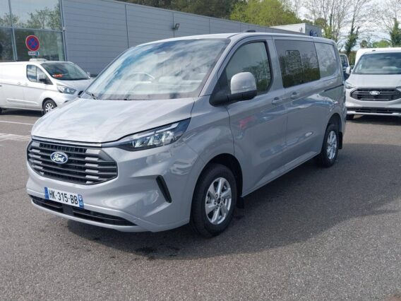 ford transit custom multicab l ecoblue ch bva limited