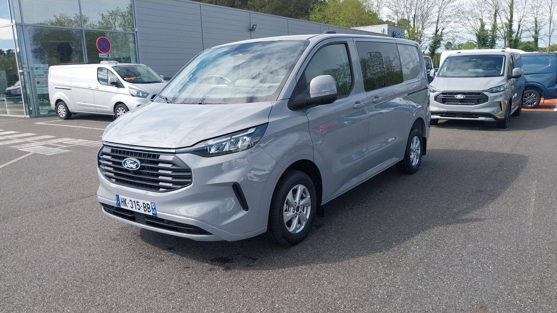 ford transit custom multicab l ecoblue ch bva limited