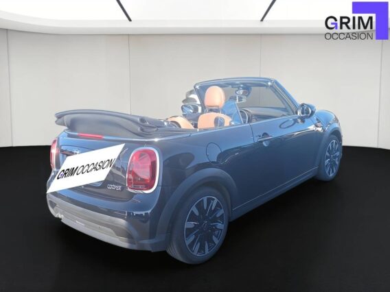 mini cabriolet cooper ch dkg edition premium plus