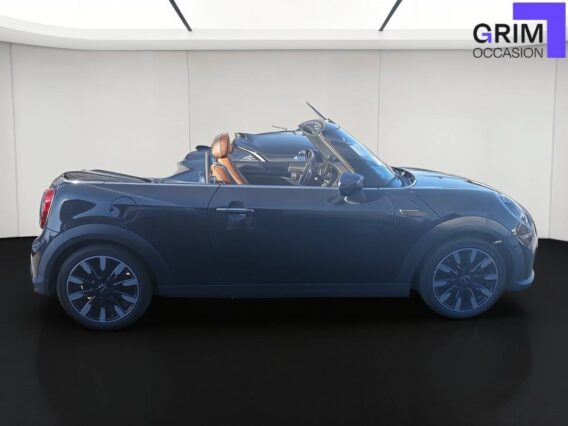 mini cabriolet cooper ch dkg edition premium plus