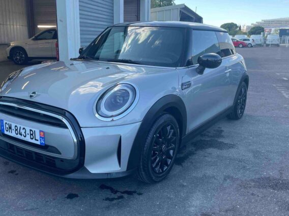 mini hatch portes cooper ch dkg edition camden