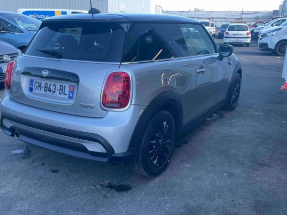 mini hatch portes cooper ch dkg edition camden