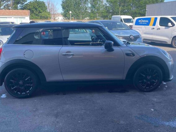 mini hatch portes cooper ch dkg edition camden