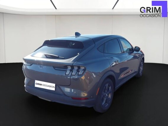 ford mustang mach e standard range kwh ch