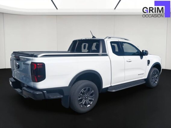 ford ranger super cabine ecoblue ch ss bva e wd wildtrak x