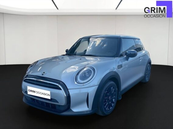 mini hatch portes cooper ch dkg edition camden