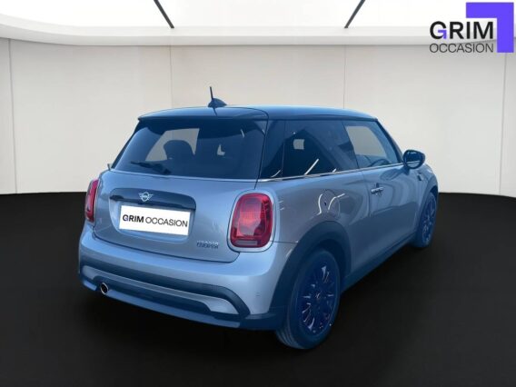 mini hatch portes cooper ch dkg edition camden