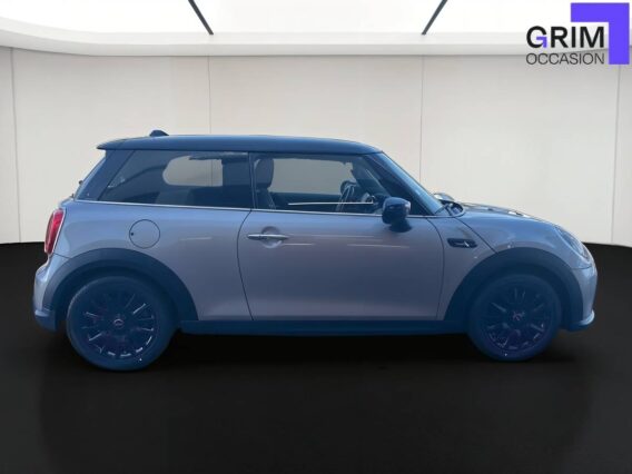 mini hatch portes cooper ch dkg edition camden