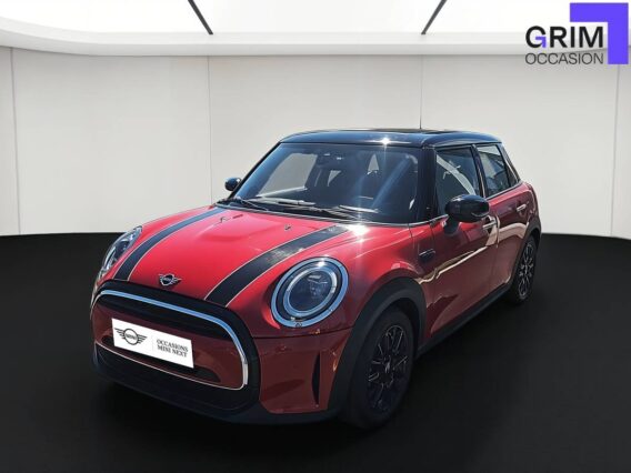 mini hatch portes cooper ch dkg edition premium plus