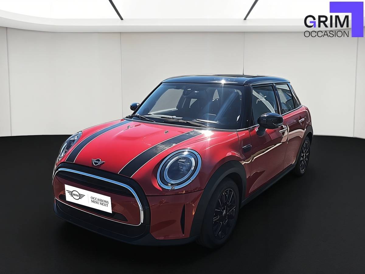 mini hatch portes cooper ch dkg edition premium plus