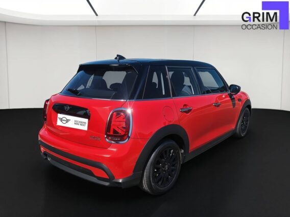 mini hatch portes cooper ch dkg edition premium plus