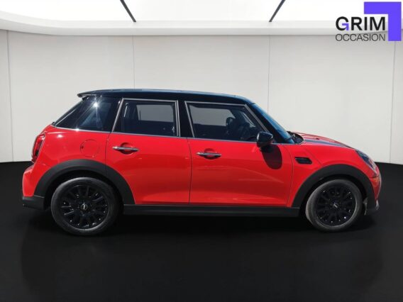 mini hatch portes cooper ch dkg edition premium plus
