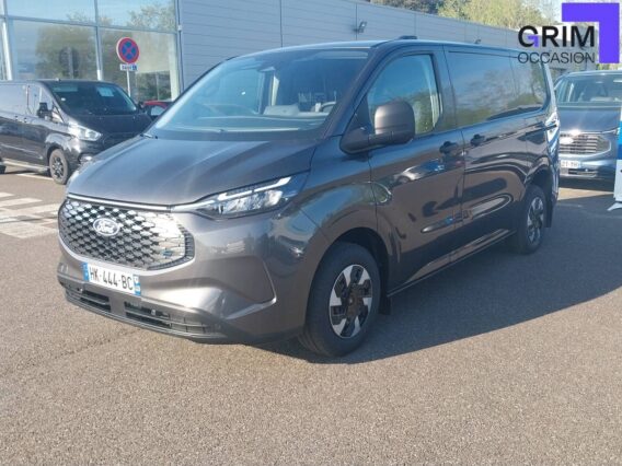 ford e transit custom fgn lh ch batterie kwh trend