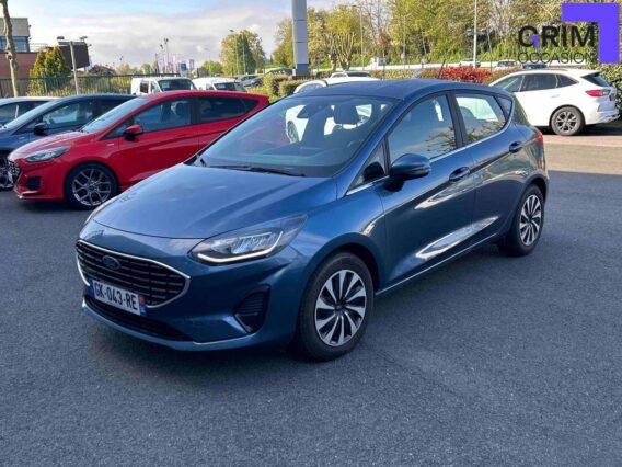 ford fiesta flexifuel ch ss bvm titanium business