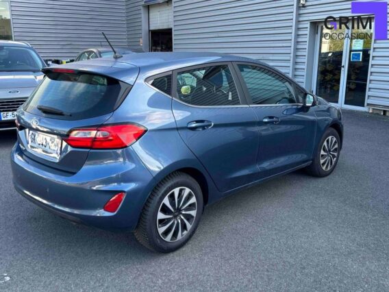 ford fiesta flexifuel ch ss bvm titanium business