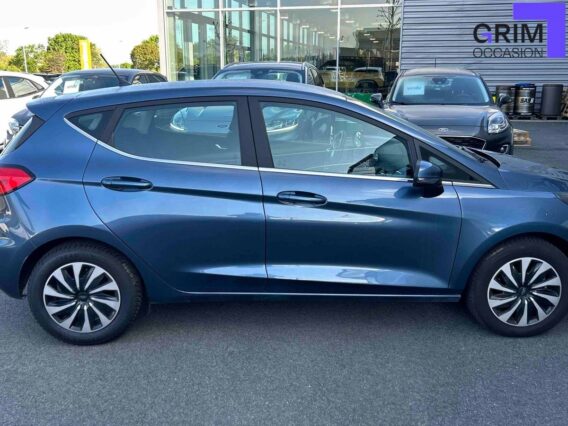 ford fiesta flexifuel ch ss bvm titanium business