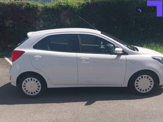 ford ka tdci ch ss ultimate
