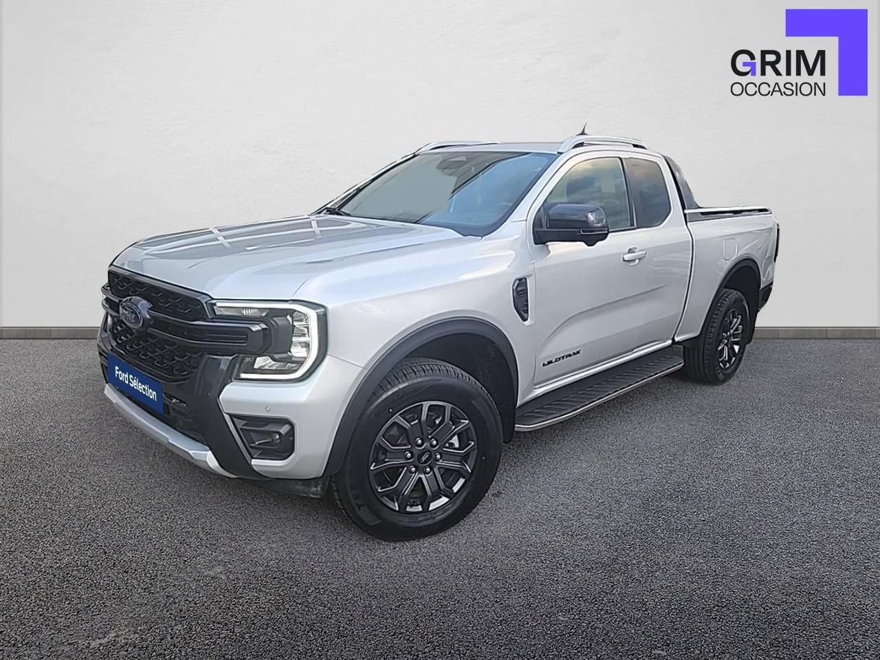 ford ranger super cabine ecoblue ch ss bva e wd wildtrak