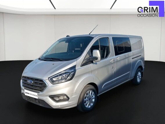 ford transit custom ca lh ecoblue bva limited
