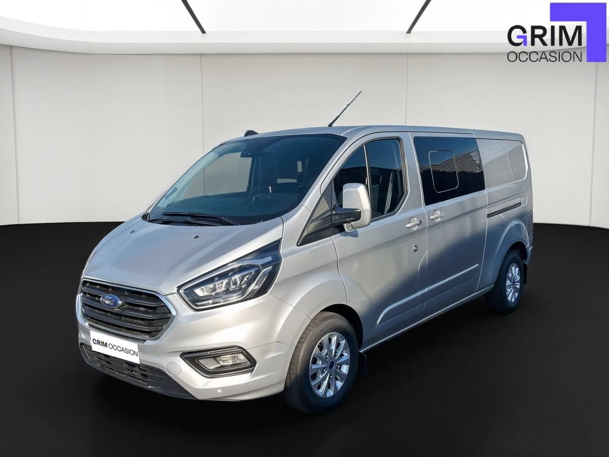 ford transit custom ca lh ecoblue bva limited