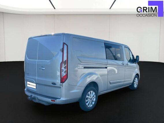 ford transit custom ca lh ecoblue bva limited