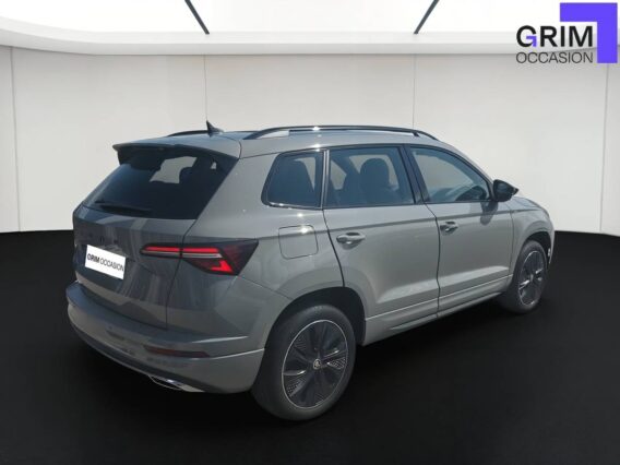 skoda karoq tsi ch act dsg sportline