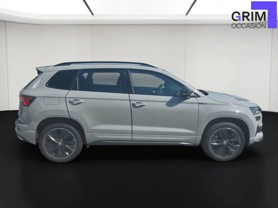 skoda karoq tsi ch act dsg sportline