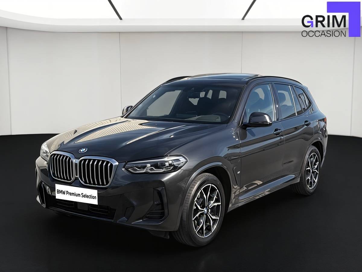 bmw x xdrive e ch bva m sport
