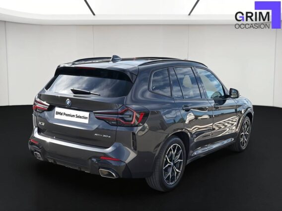 bmw x xdrive e ch bva m sport