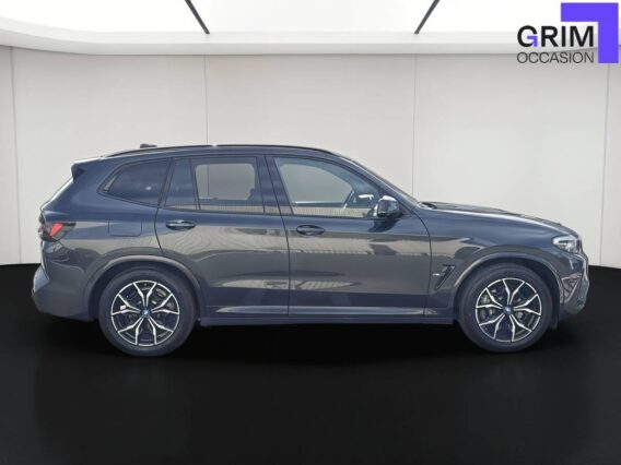 bmw x xdrive e ch bva m sport