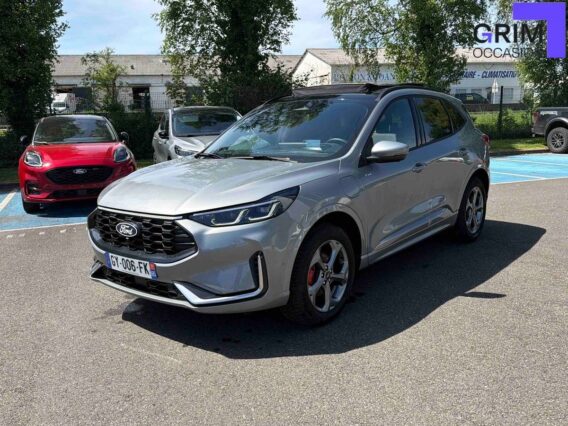 ford kuga duratec ch phev powershift st line x