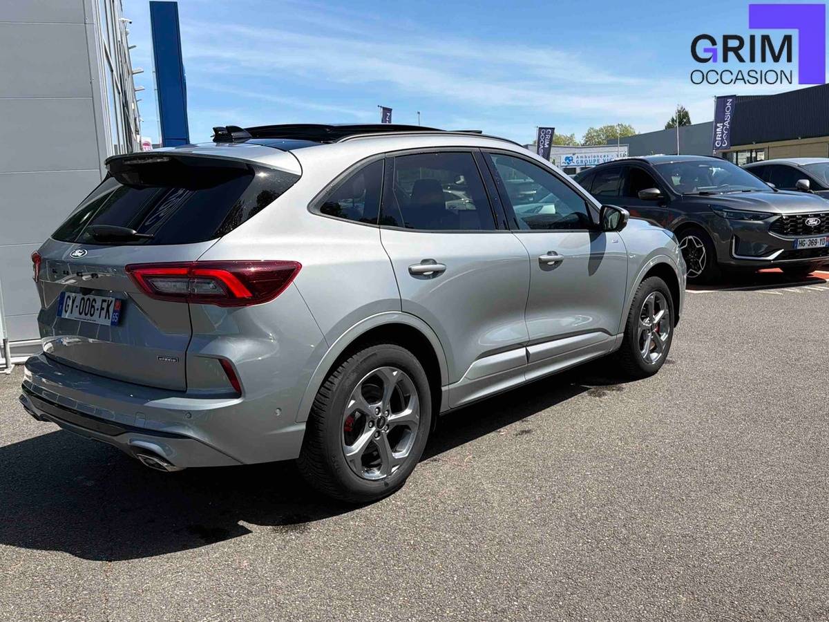 ford kuga duratec ch phev powershift st line x